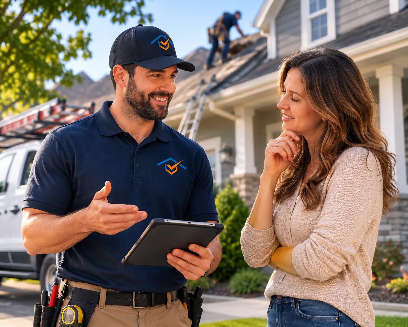 Roof Inspection FAQs in Branchville, IN
